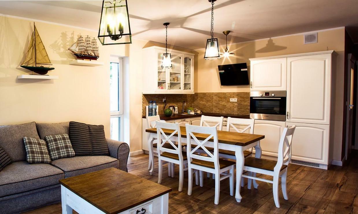 Apartament Antoni Pogorzelica Pogorzelica  Zewnętrze zdjęcie