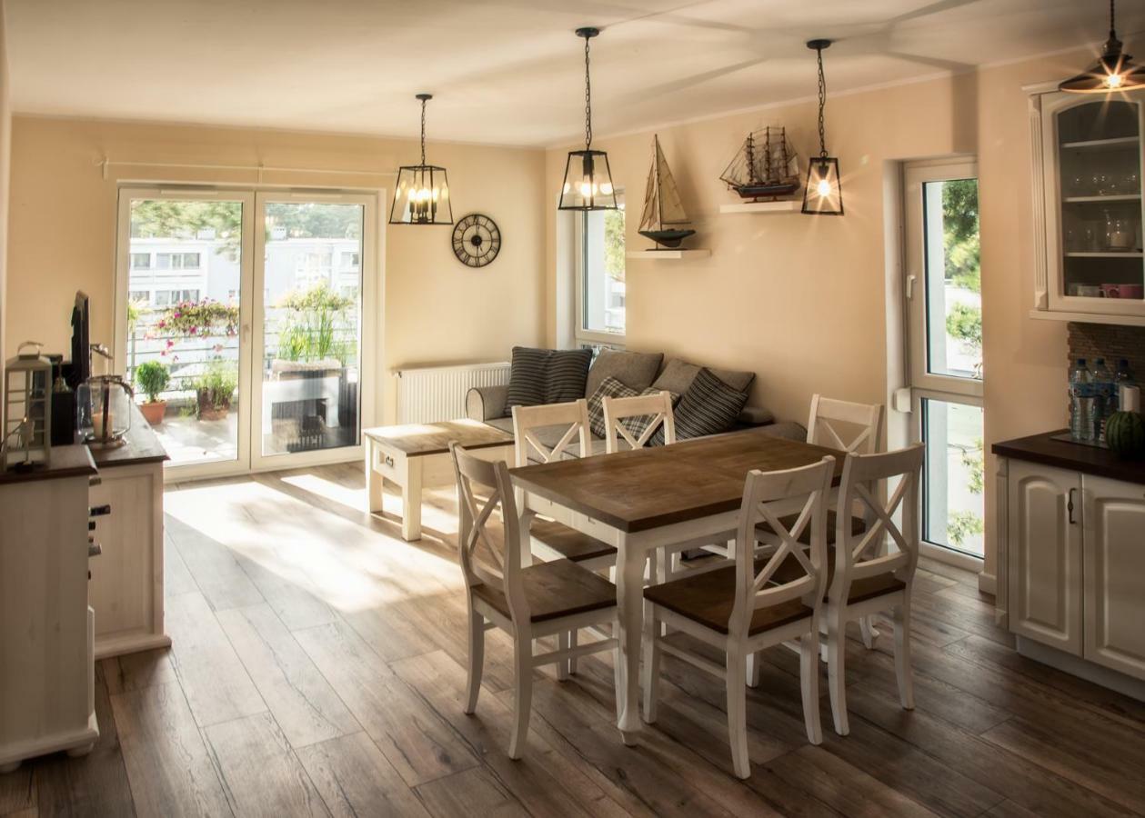 Apartament Antoni Pogorzelica Pogorzelica  Zewnętrze zdjęcie
